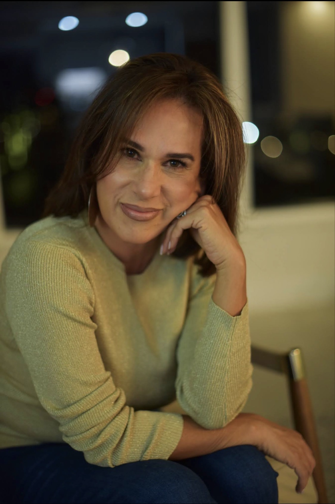 Portrait of Claudia Rotman